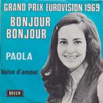 Paola – Bonjour Bonjour / Valse d’amour – Single, CD & DVD, Vinyles Singles, 7 pouces, Pop, Utilisé, Enlèvement ou Envoi