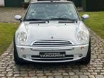 Mini Cooper Cabrio Sidewalk 1,6 benzine euronorm 4, Auto's, Mini, Bedrijf, Cabrio, Te koop, Benzine