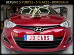 HYUNDAI I20 1.2 ESSENCE ‼️GARANTIE 1 AN CTOK‼️, Auto's, Voorwielaandrijving, Euro 5, Stof, Zwart