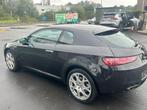 ALFA ROMEO BRERA 2.4L DIESEL. AUTOMAAT. 4900 EURO, Auto's, Alfa Romeo, Automaat, 4 zetels, Brera, Zwart