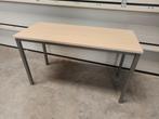 Veelzijdige tafel  130x55x77 cm - grote voorraad, Ophalen, Gebruikt, 100 tot 150 cm, Onbekend