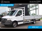 Mercedes-Benz Sprinter 519 CDI WB 4.32m OPEN LAADBAK, Auto's, Bestelwagens en Lichte vracht, Automaat, 4 cilinders, 2000 kg, Wit