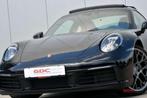 Porsche 911 992 Carrera 4 l Pano l Bose l Sportuitlaat, Auto's, Porsche, Automaat, 4 zetels, Gebruikt, Zwart