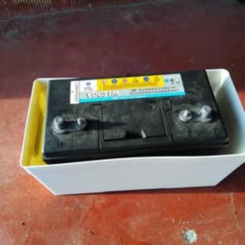 Woonbatterij 105 Ah 12 volt Deep Cycle VMF Green System beschikbaar voor biedingen