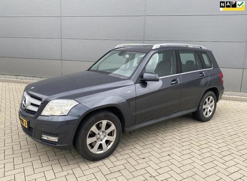 Mercedes-Benz GLK-klasse 200 CDI Business Class, Auto's, Mercedes-Benz, Bedrijf, GLK, 4x4, ABS, Airbags, Airconditioning, Alarm