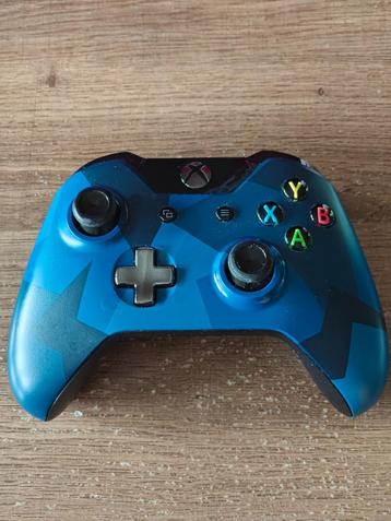 Xbox One Wireless controller - Midnight Forces II Special Ed