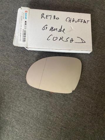 OPEL CORSA D Retro verwarmd raam (bestuurderszijde) beschikbaar voor biedingen