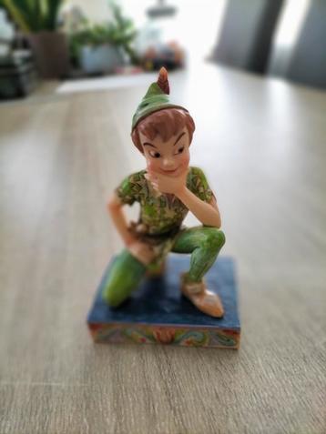 Walt Disney Showcase / Traditions Peter Pan beschikbaar voor biedingen