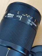 Nikon AF Nikkor 70-210mm f4-5.6 zoomlens, Zo goed als nieuw