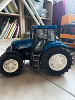 Bruder tractor, Ophalen, Zo goed als nieuw
