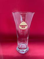 bierglas Ginder Ale Martinas, Ophalen of Verzenden, Gebruikt, Bierglas