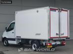 Mercedes Sprinter 316 CDI Koelwagen Vriezer Automaat Zijdeur, Auto's, Automaat, Stof, Gebruikt, 4 cilinders