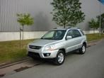 Sportage 2.0 CRDi 2WD Automatic, Leder, Airco, Auto's, Kia, Zwart, Leder, Bedrijf, 5 deurs