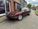 Jaguar Sovereign XJ 4.0 1998/103.000km/Automaat, Automaat, 4 deurs, Zwart, Leder