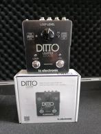 Set complet de pédales guitare TC Electronic – état neuf, Muziek en Instrumenten, Ophalen, Nieuw, Delay of Echo