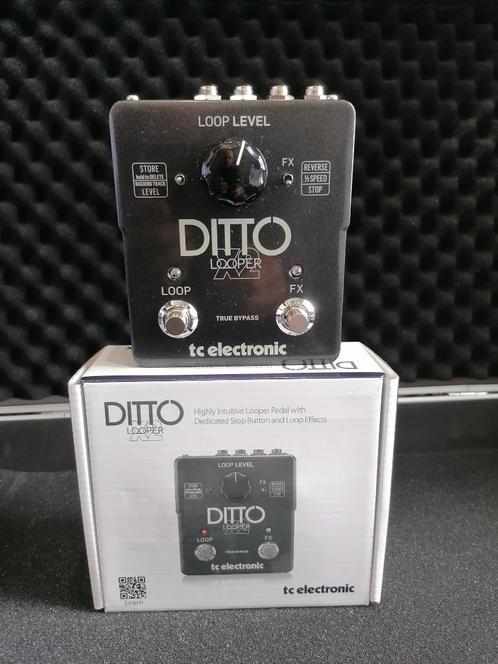 Set complet de pédales guitare TC Electronic – état neuf, Muziek en Instrumenten, Effecten, Nieuw, Delay of Echo, Reverb, Overige typen