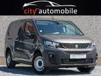 Peugeot Partner 1.5 HDI L2 LONG CHASSIS CARPLAY CAMERA ATT, Stof, Gebruikt, 4 cilinders, 96 kW