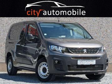Peugeot Partner 1.5 HDI L2 LONG CHASSIS CARPLAY CAMERA ATT beschikbaar voor biedingen