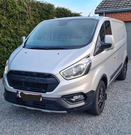 Transit custom Trail GARANTIE 09/27!, Auto's, Bestelwagens en Lichte vracht, Particulier, Ford, Ophalen