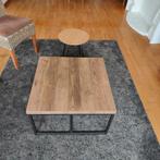Salontafel 67cmx67cmx40cm, Huis en Inrichting, Ophalen, Gebruikt