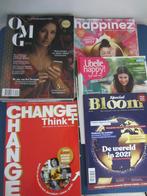 Pakket Magazines Diverse soorten, Boeken, Tijdschriften en Kranten, Ophalen
