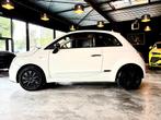 FIAT 500 prête a immatriculer 127000km tres on etat, Autos, Entreprise, Cuir, Rouge, Verrouillage central