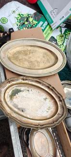 zilveren schalen, Antiek en Kunst, Ophalen