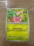 Pokemon kaarten paldea evolved, Hobby en Vrije tijd, Verzamelkaartspellen | Pokémon, Ophalen of Verzenden, Zo goed als nieuw, Losse kaart