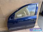 OPEL ASTRA G Blauw Z288 Links voor deur portier 5 deurs, Auto-onderdelen, Gebruikt, Deur, Opel Automobile GmbH, Kontakt@opel-infoservice.de