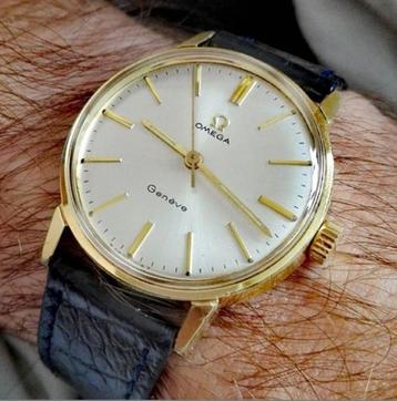 Omega Genève 1969 disponible aux enchères