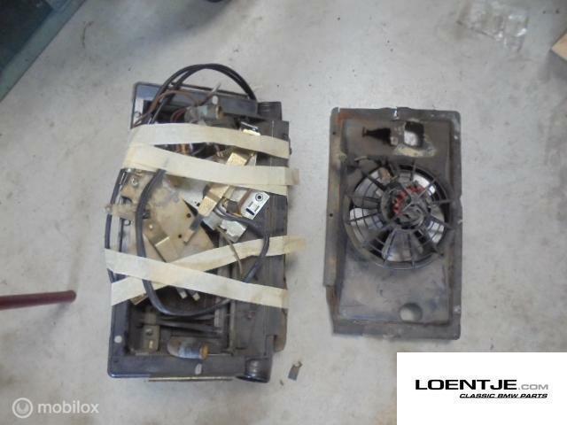 Kachelhuis BMW 02 1502 1602 1802 2002 etc, Autos : Pièces & Accessoires, Climatisation & Chauffage, BMW, Utilisé, Enlèvement ou Envoi