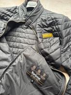 Mooie nieuwe originele Barbour International winterjas XL, Blauw, Ophalen of Verzenden, Barbour International, Maat 56/58 (XL)