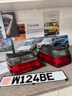 Mercedes w124 achterlichten phares HELLA ORIGINEEL, Auto-onderdelen, Ophalen, Gebruikt, Mercedes-Benz