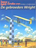 Temse & Spirit vertellen over De gebroeders Wright-genummerd, Boeken, Ophalen of Verzenden, Zo goed als nieuw, Eén stripboek