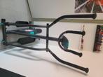 Crosstrainer, Sport en Fitness, Fitnessapparatuur, Ophalen, Zo goed als nieuw, Buik, Crosstrainer