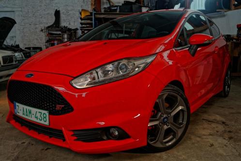 FORD FIESTA ST      100% d'origine, Auto's, Ford, Particulier, Fiësta, ABS, Adaptive Cruise Control, Airbags, Airconditioning