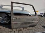Simca 1100 3-deurs deur nieuw 1969-1974 TI, Ophalen, Voor, Deur