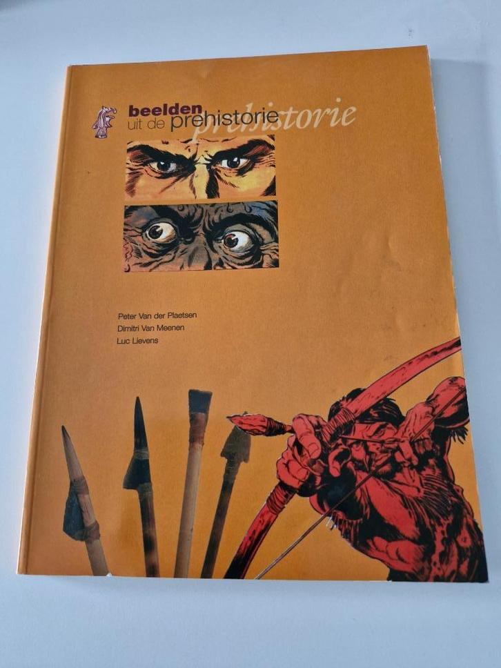 Beelden uit de prehistorie, Boeken, Geschiedenis | Wereld, 14e eeuw of eerder, Ophalen of Verzenden