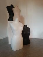 Paspop bustes x4, Enlèvement, Utilisé, Mannequin