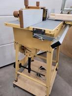 Scheppach HF33 stationaire freesmachine 220 volt, Doe-het-zelf en Bouw, Gereedschap | Freesmachines, Ophalen, Overige soorten