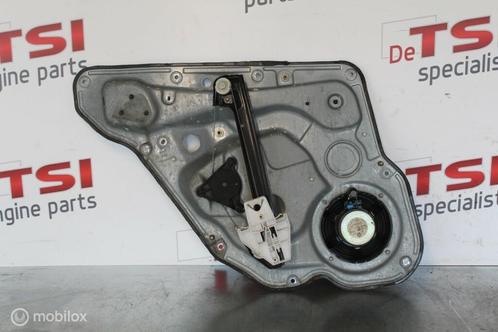 Raammechanisme RA ​​1M0839756H​ ​​Seat Leon 1M ('00-'05), Auto-onderdelen, Ruiten en Toebehoren, Seat, Gebruikt, Ophalen of Verzenden
