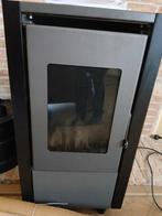 pelletkachel + stofzuiger, Huis en Inrichting, Kachels, Ophalen, Gebruikt, Overige brandstoffen, Pelletkachel