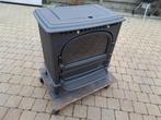 Bois Saey 92 + charbon, Maison & Meubles, Enlèvement, Bois, Poêle à charbon