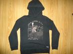 stoere hoodie NAME IT jongen maat 134/140, Kinderen en Baby's, Kinderkleding | Maat 134, Trui of Vest, Name it, Ophalen of Verzenden