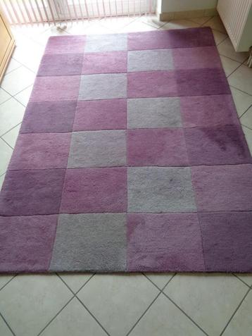  Mon 2ememain Tapis pure laine. "DESIGN". 160 X 227 cm. Tapi