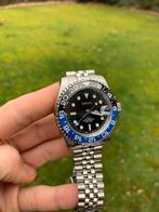 Seiko Mod GMT Batman, Bijoux, Sacs & Beauté, Montres | Anciennes | Antiquités, Seiko, Enlèvement ou Envoi