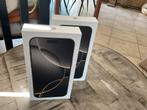 IPHONES 16/256 PRO MAX NIEUW GESEALD FACTUUR GARANTIE, Ophalen