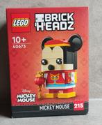 lego brickheadz 40673 mickey mouse op het lentefestival, Enlèvement ou Envoi, Neuf, Ensemble complet, Lego