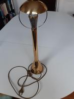 mooie vintage tafellamp, Huis en Inrichting, Gebruikt, Ophalen