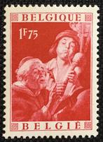 1949. JORDAENS. 1,75F. MNH., Gomme originale, Art, Neuf, Enlèvement ou Envoi